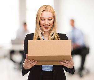 Courier logistics
