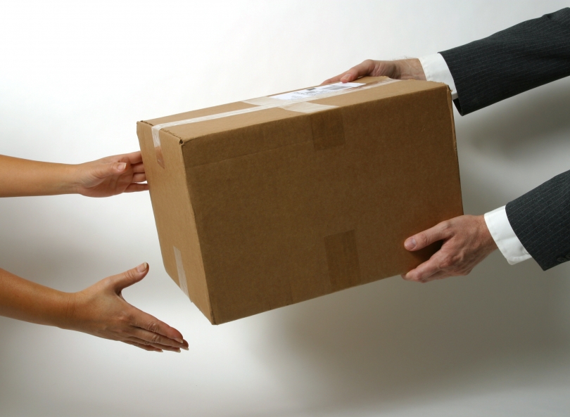 Courier services